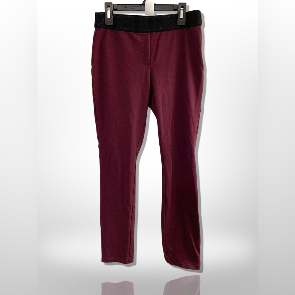 WHITE HOUSE BLACK MARKET • Stretchy Skinny Pants